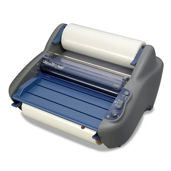 GBC Plastificadora 35 Rollseal Ultima Ezload.