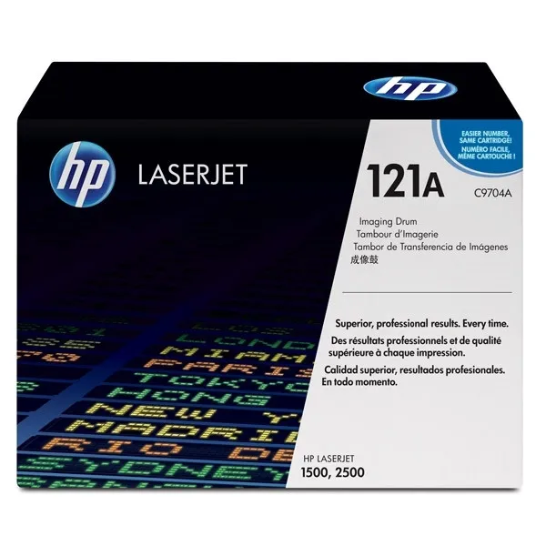 HP 121A (C9704A) tambor (original)
