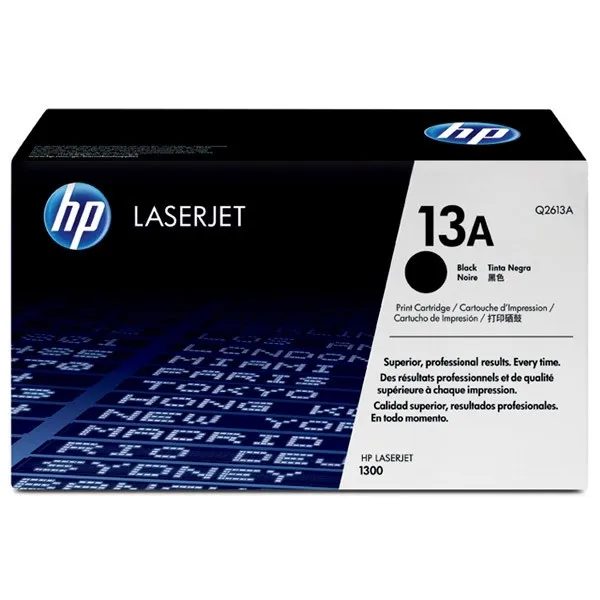HP 13A (Q2613A) toner negro (original)