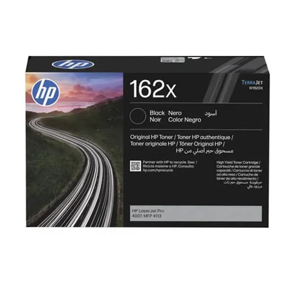 HP 162X (W1620X) Toner negro XL (original)