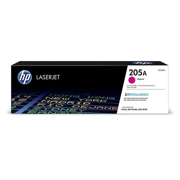 HP 205A (CF533A) toner magenta (original)