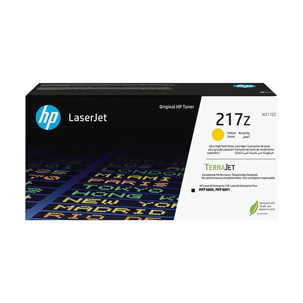 HP 217Z (W2173Z) toner amarillo XXXXL (original)