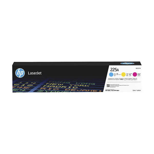 HP 225A (W2257A) tambor de color (original)