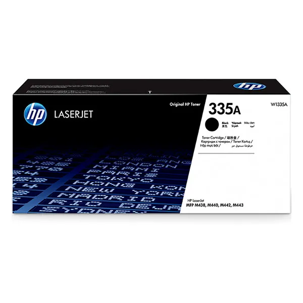 HP 335A (W1335A) Toner negro (Original)