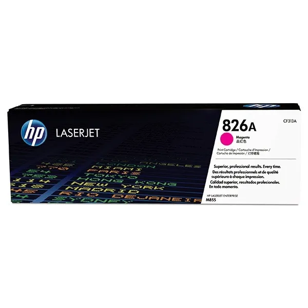 HP 826A (CF313A) toner magenta (original)