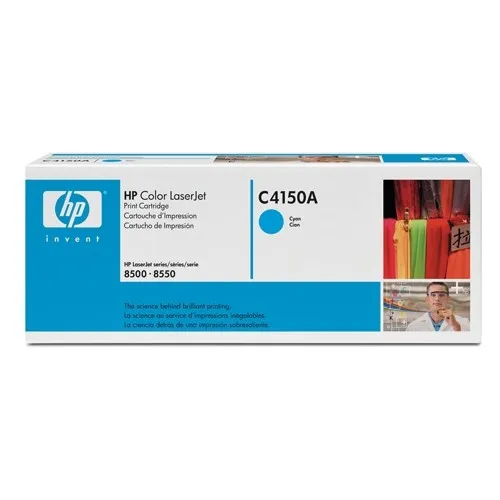 HP C4150A (EP-82C) toner cian (original)
