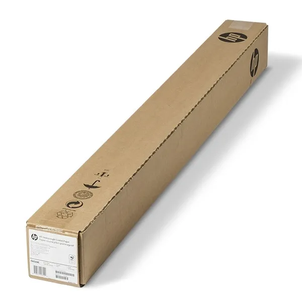 HP C6569C Heavyweight Coated rollo de papel | 1.067 mm x 30,5 m | 131 g/m².