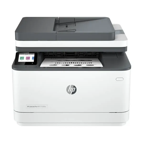 HP LaserJet Pro MFP 3103fdw Impresora láser multifunción A4 en blanco y negro (4 en 1)