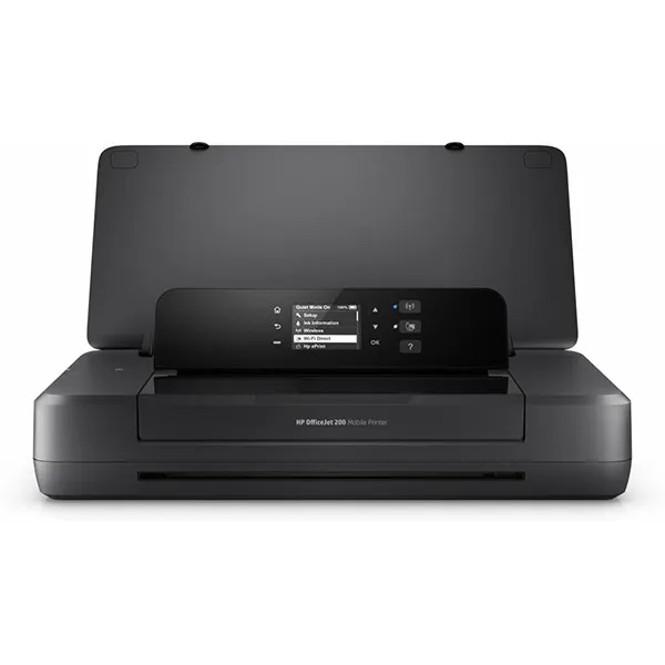 HP OfficeJet 200 impresora portatil con WiFi
