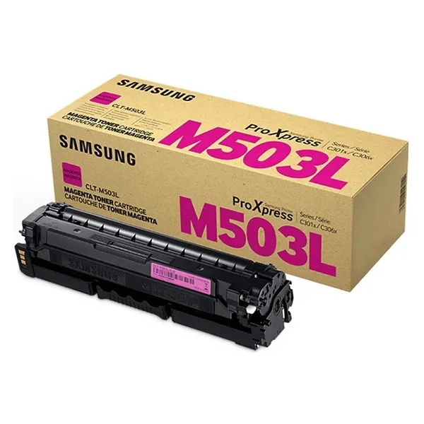 HP SU281A toner magenta (antes Samsung CLT-M503L) (original)
