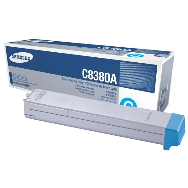 HP SU575A toner cian (antes Samsung CLX-C8380A) (original)