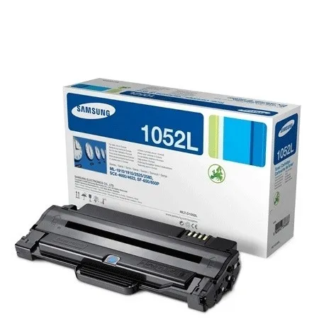 HP SU758A toner negro XL (antes Samsung MLT-D1052L) (original)