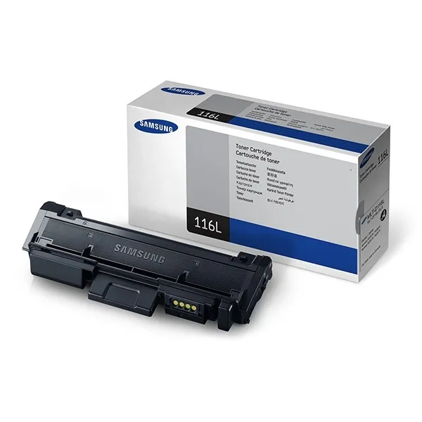 HP SU828A toner negro XL (antes Samsung MLT-D116L) (original)