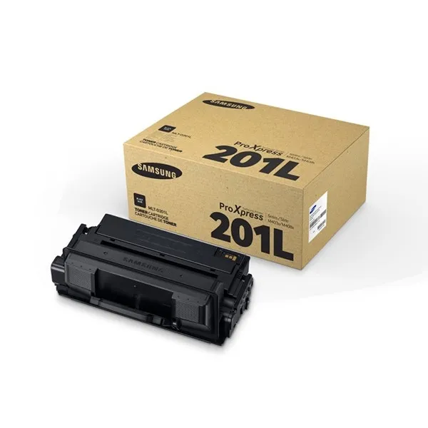 HP SU870A toner negro XL (antes Samsung MLT-D201L) (original)