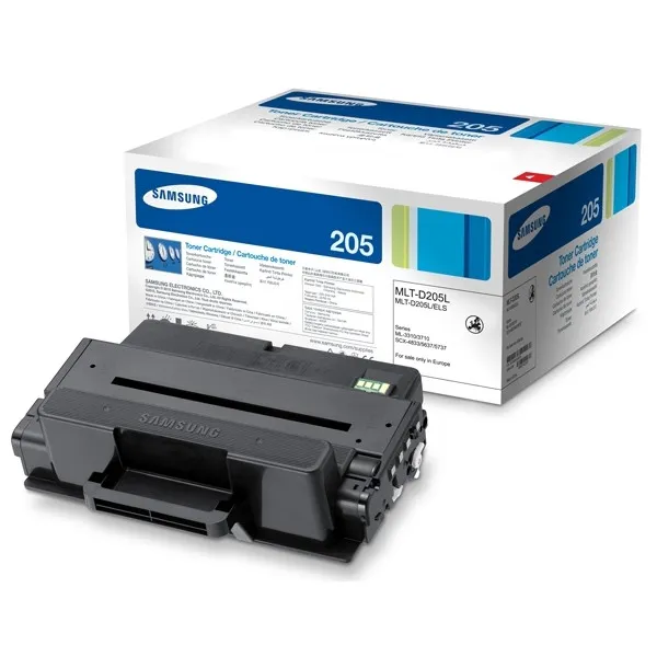 HP SU963A toner negro XL (antes Samsung MLT-D205L) (original)
