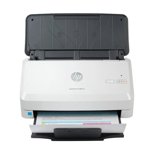 HP ScanJet Pro 2000 s2 A4 escaner de documentos