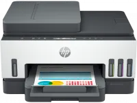 HP Smart Tank 7305 Impresora de inyección de tinta all-in-one con WiFi (3 en 1)