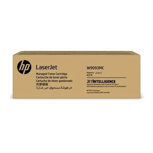HP W9093MC toner magenta (original)