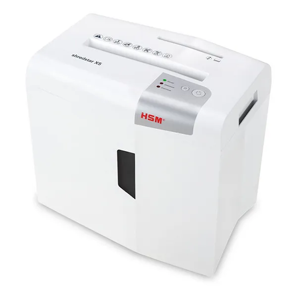 HSM Shredstar X5 destructora de papel
