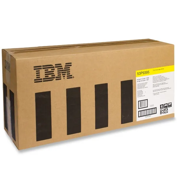IBM 53P9395 toner amarillo (original)
