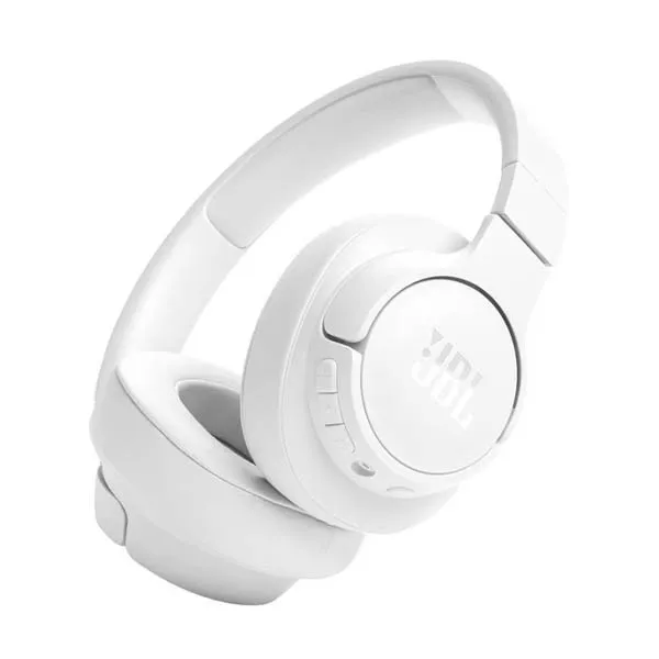 JBL Tune 720BT auriculares inalámbricos blancos