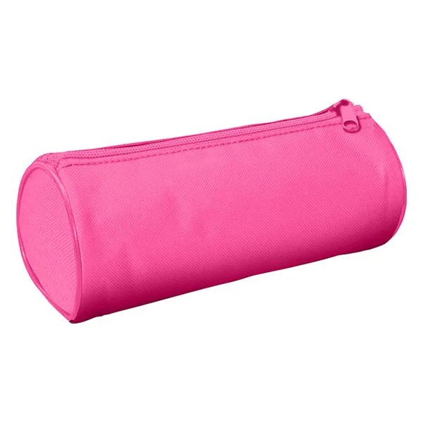 Kangaro estuche redondo rosa