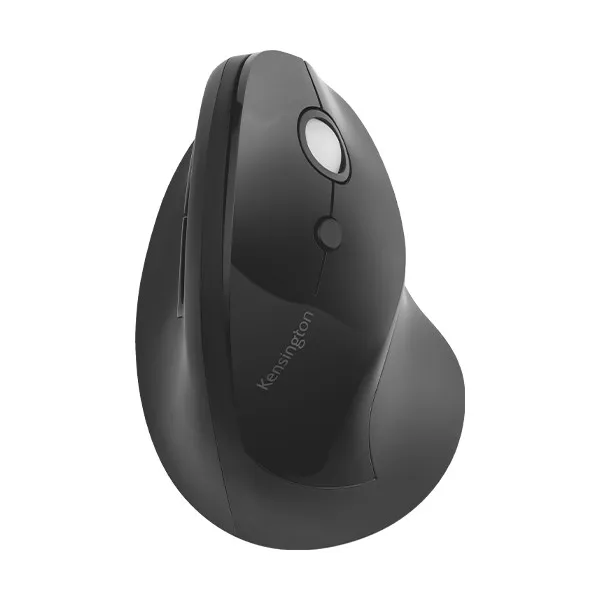 Kensington Pro Fit Ergo Ratón ergonómico vertical inalámbrico (6 botones)