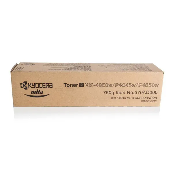 Kyocera 370AD000 toner negro (original)