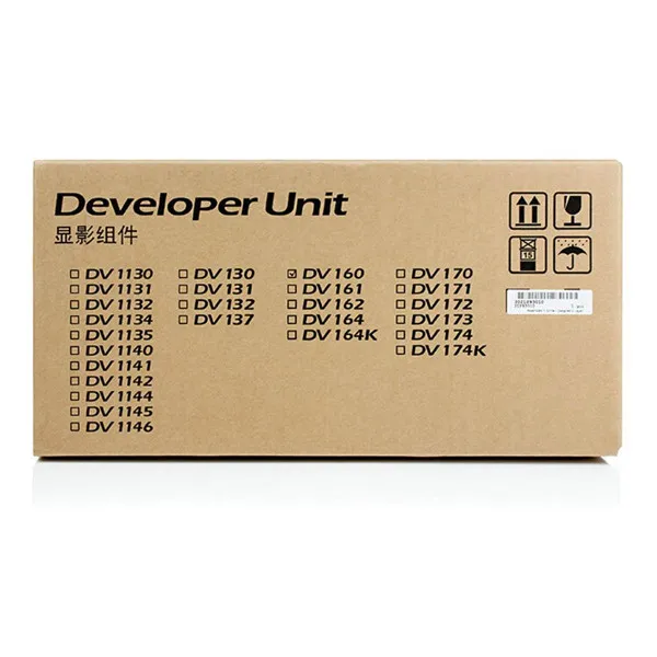 Kyocera DV-160 revelador (original)