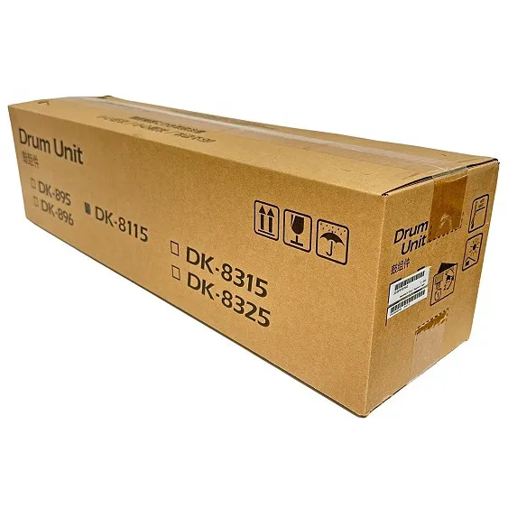 Kyocera DV-8115K revelador negro (original)