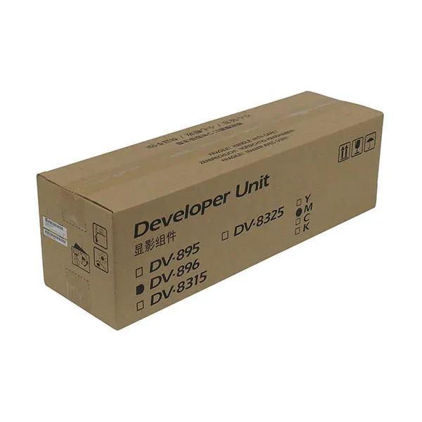 Kyocera DV-896M (302MY93035) unidad de revelado magenta (original)