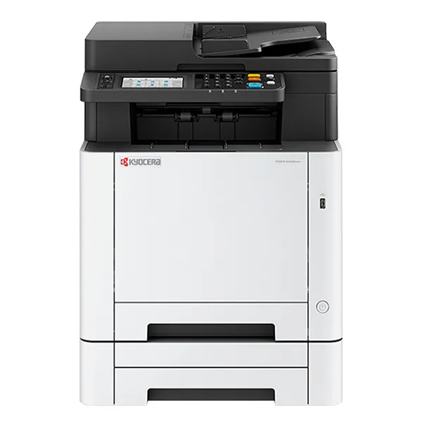 Kyocera ECOSYS MA2600cwfx Impresora láser color A4 todo en uno con WiFi (4 en 1)