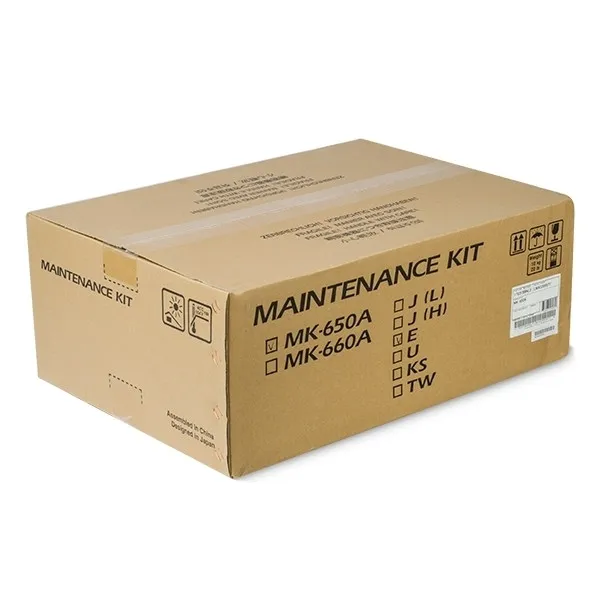 Kyocera MK-650A kit de mantenimiento (original)