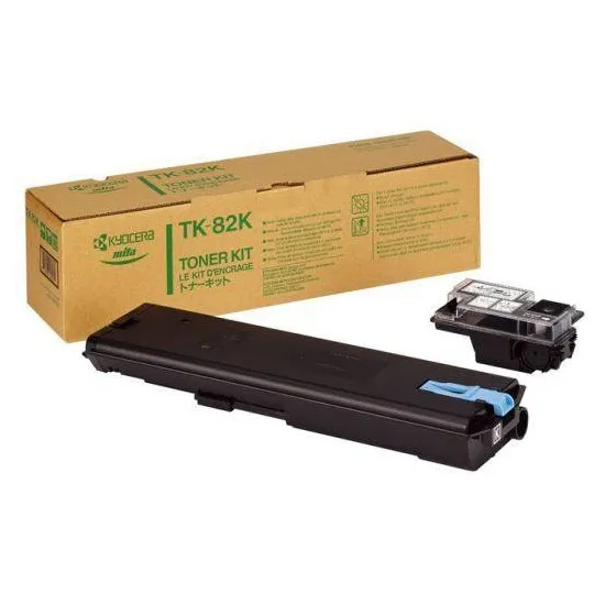 Kyocera Mita TK-82K toner negro (original)