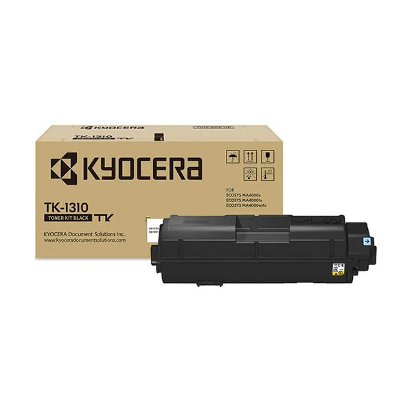 Kyocera TK-1310 toner negro (original)