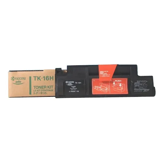 Kyocera TK-16H toner negro (original)