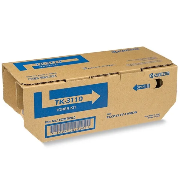 Kyocera TK-3110 toner negro (original)
