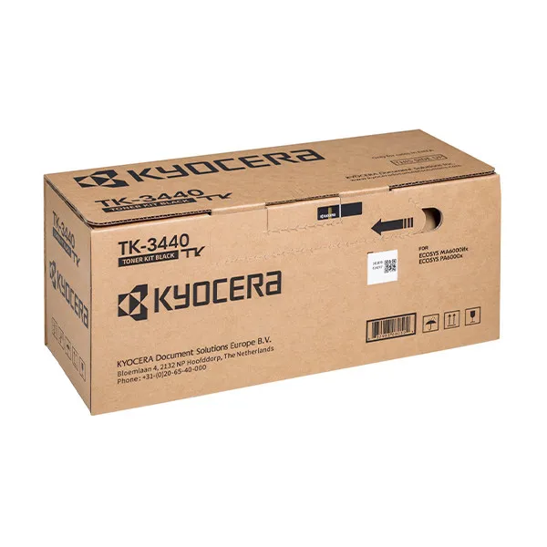 Kyocera TK-3440 toner negro (original)