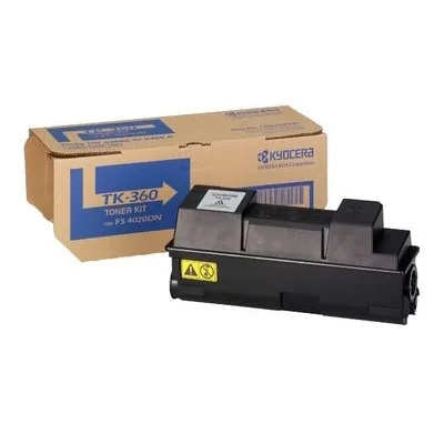 Kyocera TK-360 toner negro (original)