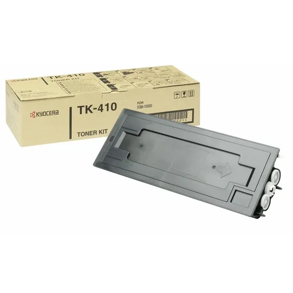Kyocera TK-410 toner negro (original)
