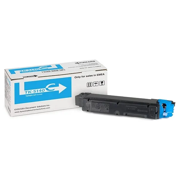 Kyocera TK-5140C toner cian (original)