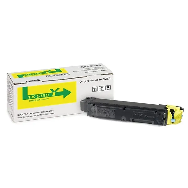 Kyocera TK-5150Y toner amarillo (original)