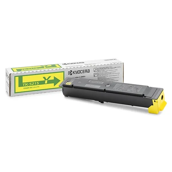 Kyocera TK-5215Y toner amarillo (original)