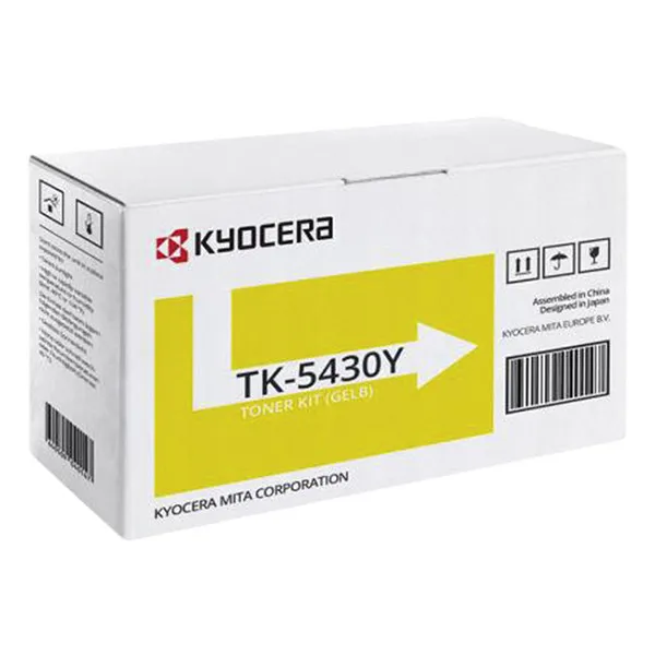 Kyocera TK-5430Y toner amarillo (original)