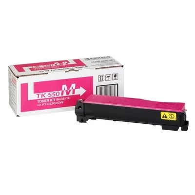 Kyocera TK-550M toner magenta (original)