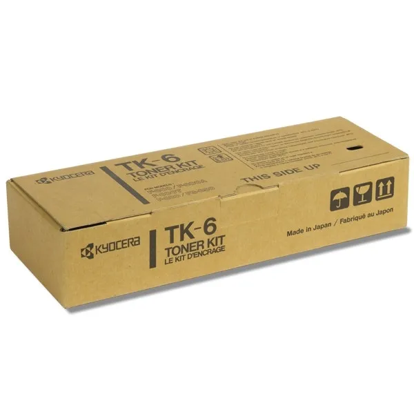 Kyocera TK-6 toner negro (original)