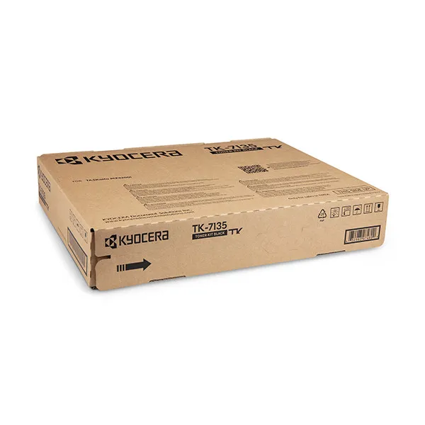 Kyocera TK-7135 toner negro (original)