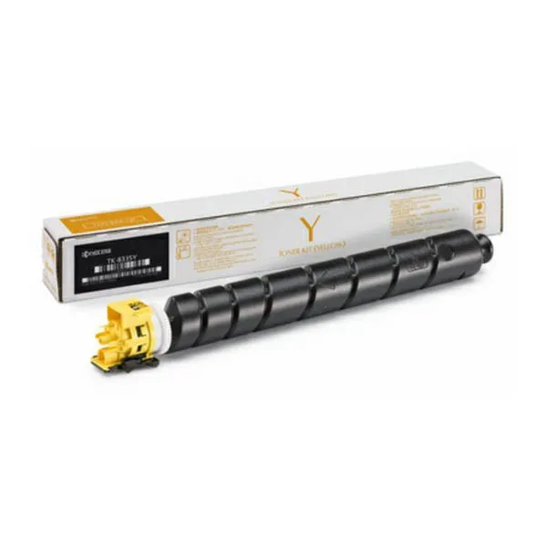 Kyocera TK-8385Y toner amarillo (original)