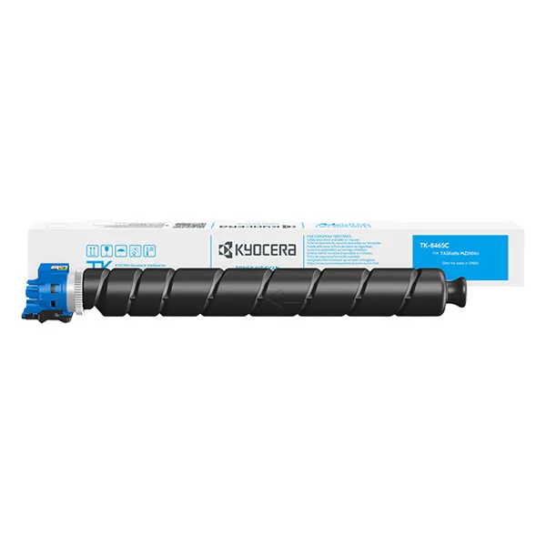 Kyocera TK-8465C toner cian XL (original)