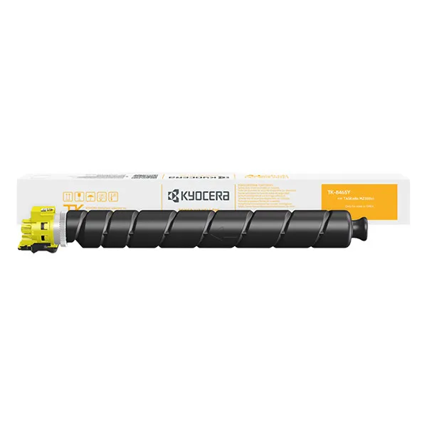 Kyocera TK-8465Y toner amarillo XL (original)